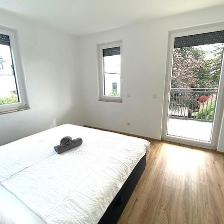 Neubauwohnung Lura 2B - Fur 5 Personen เวียนนา ภายนอก รูปภาพ