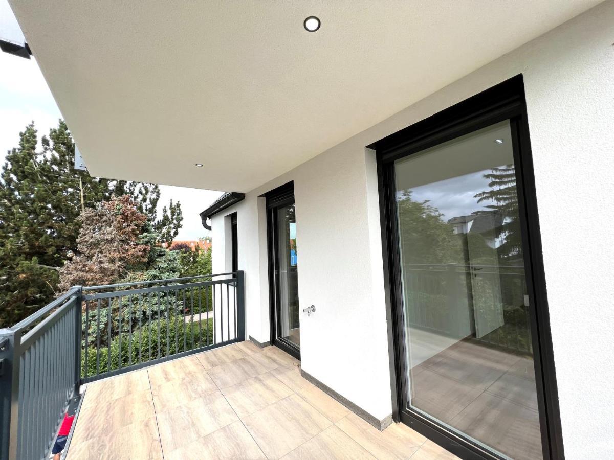Neubauwohnung Lura 2B - Fur 5 Personen เวียนนา ภายนอก รูปภาพ