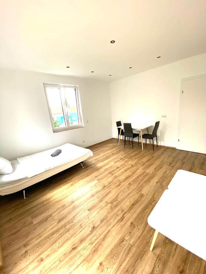 Neubauwohnung Lura 2B - Fur 5 Personen เวียนนา ภายนอก รูปภาพ